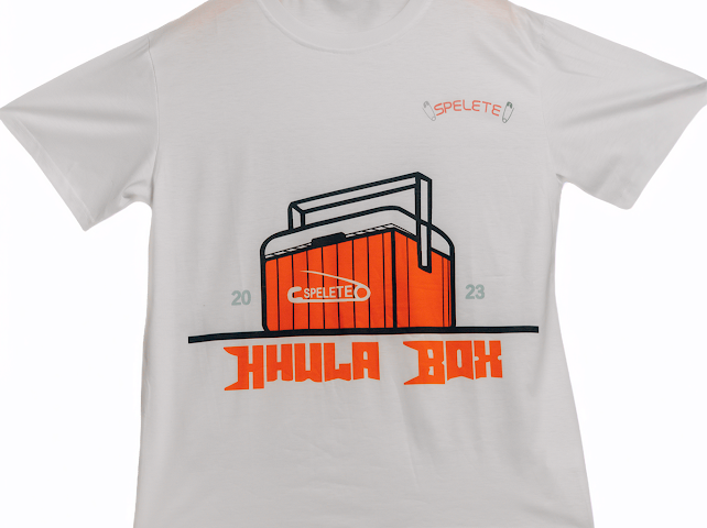 Khula box T shirt