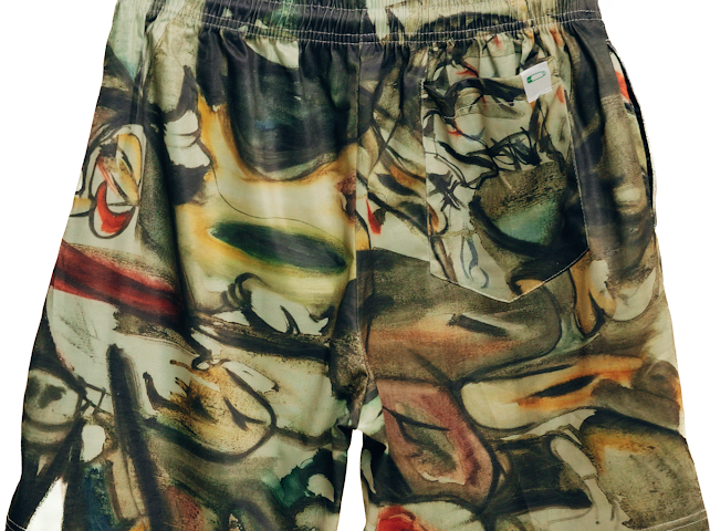Spelete Summer army short