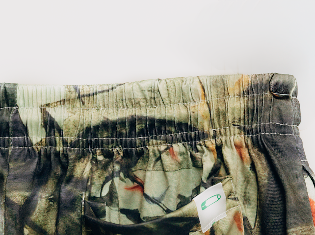 Spelete Summer army short