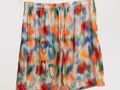 Spelete Summer Tie-die Shorts