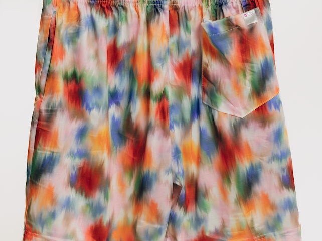 Spelete Summer Tie-die Shorts