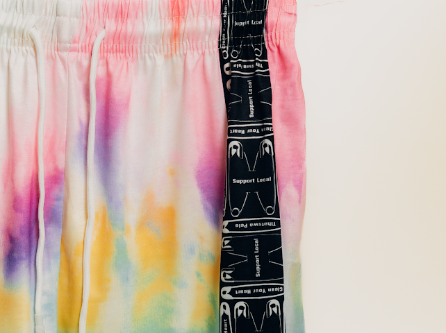 Spelete Summer shorts