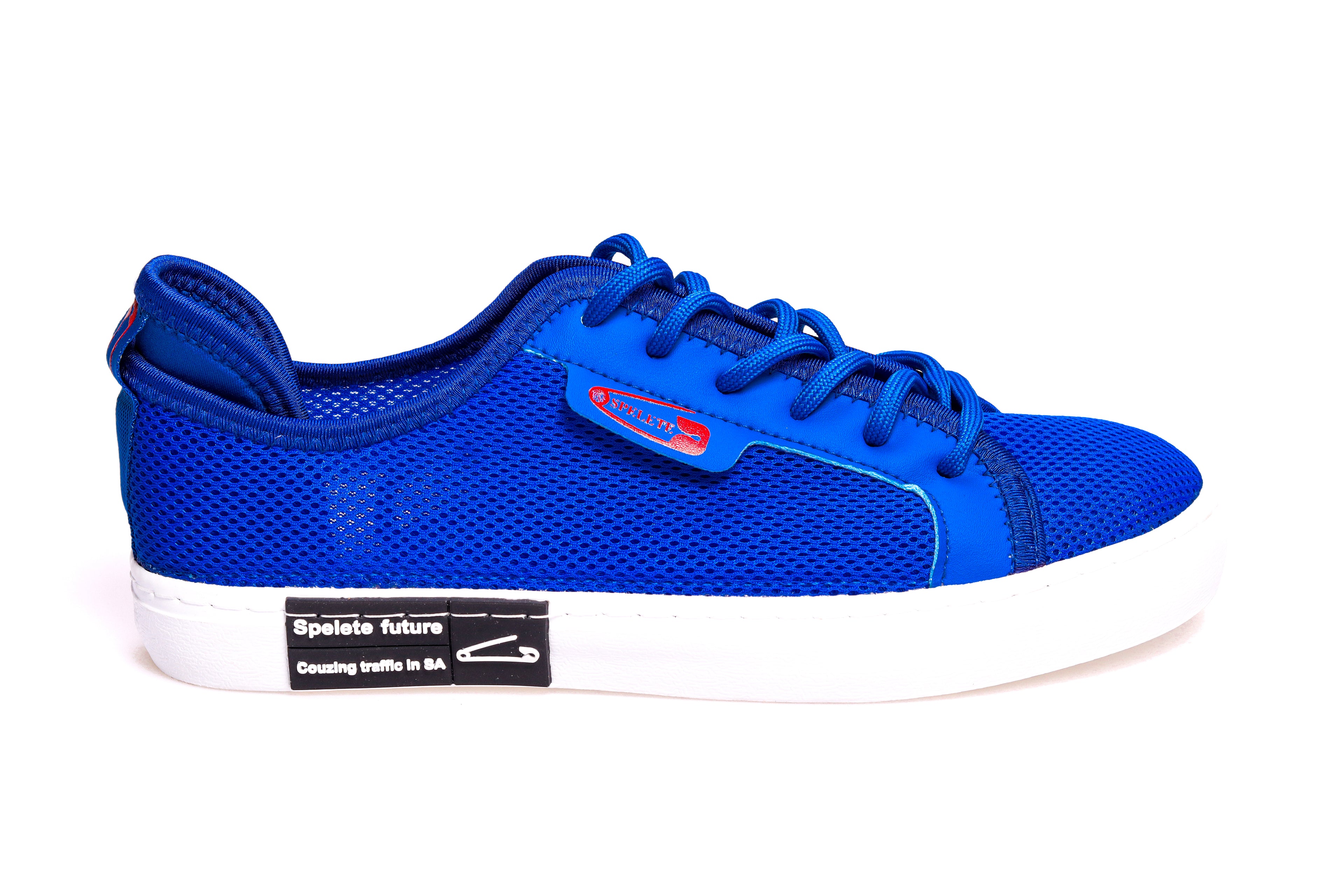 Future Net Royal Blue Sneakers