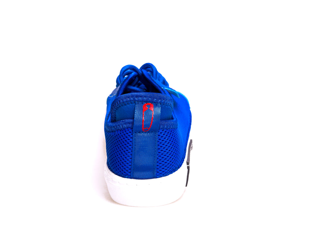 Future Net Royal Blue Sneakers