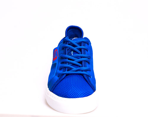 Future Net Royal Blue Sneakers