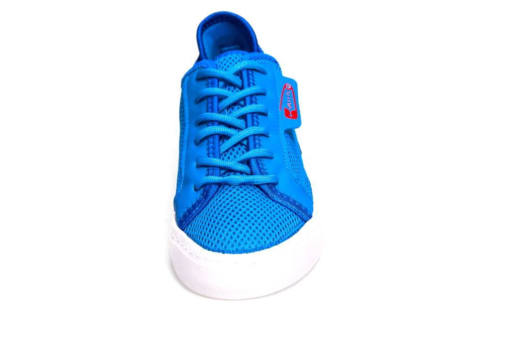 Future Net Sky Blue Sneakers
