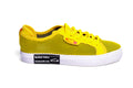 Future net Yellow Sneaker