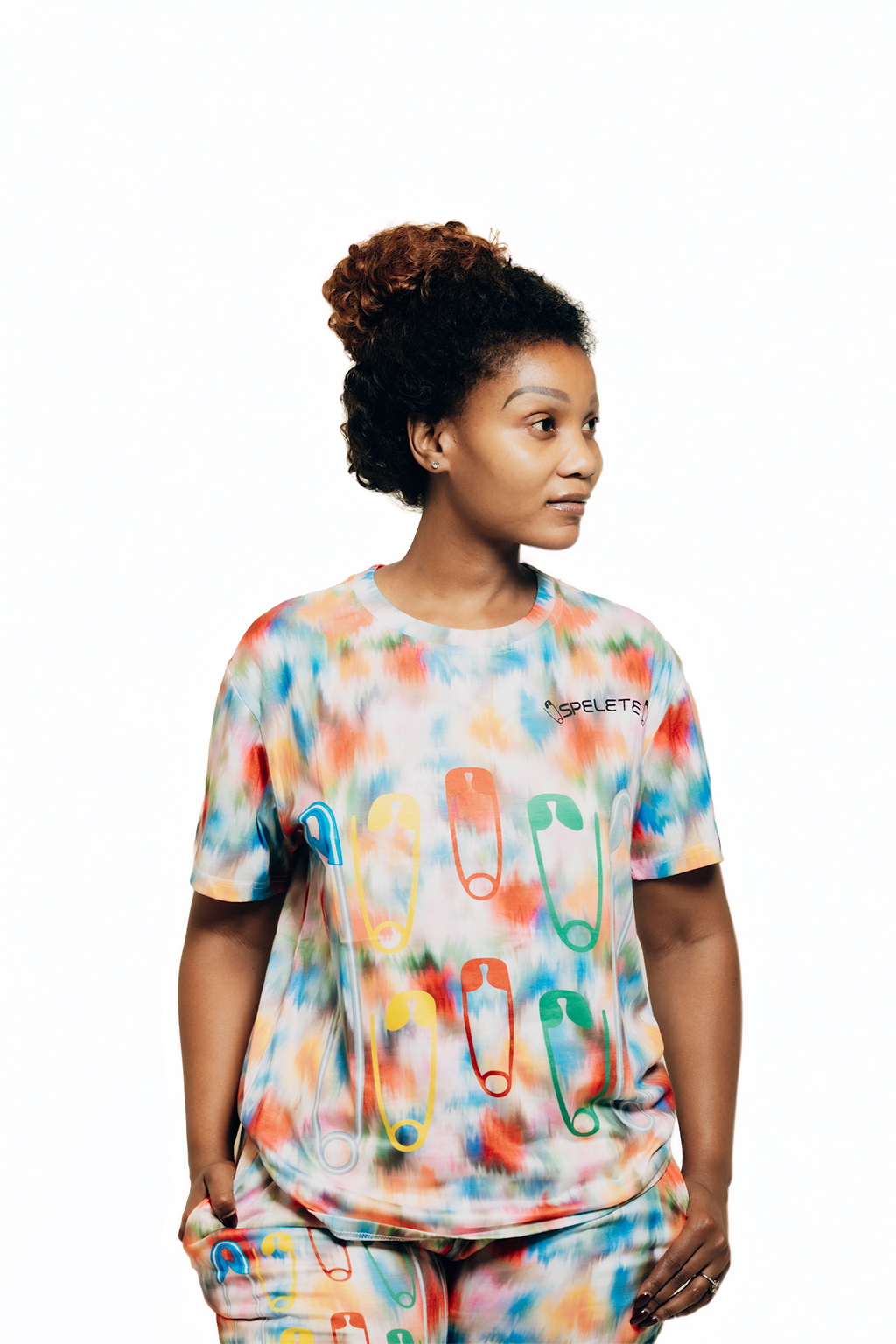 Tie Dye Summer Set