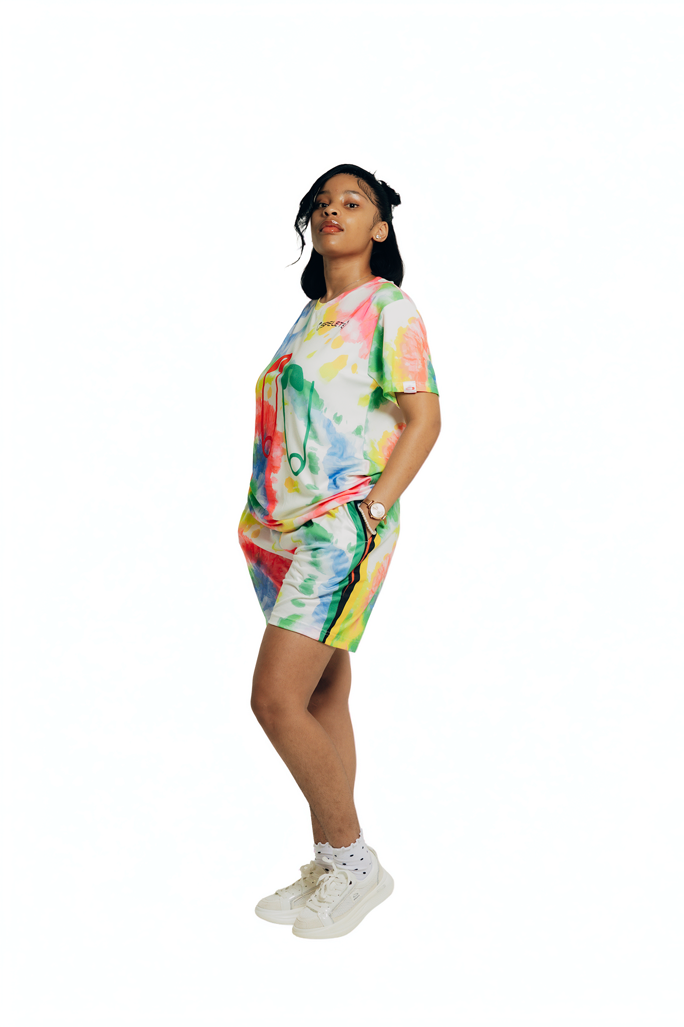 Tie Dye Summer Set