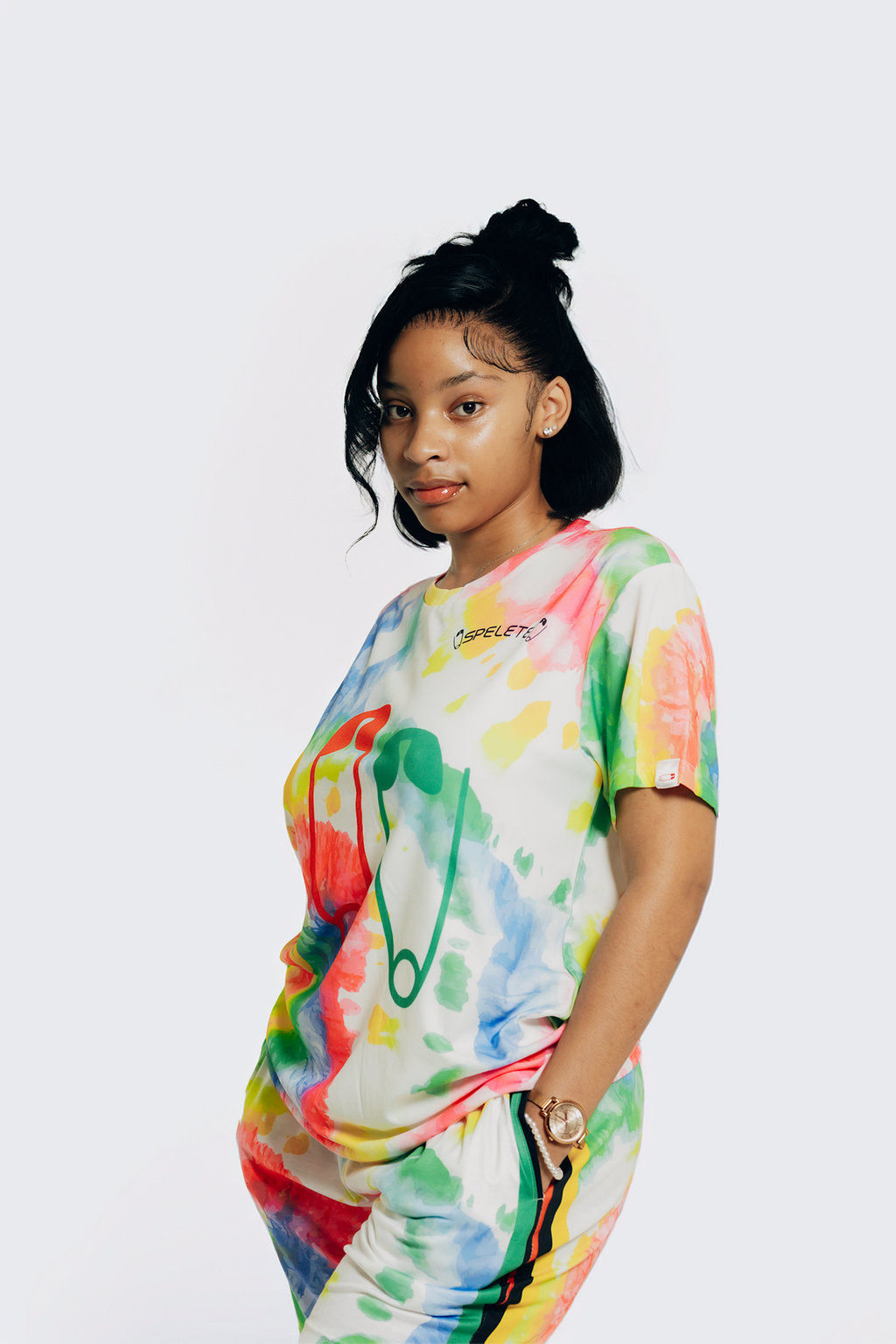 Tie Dye Summer Set