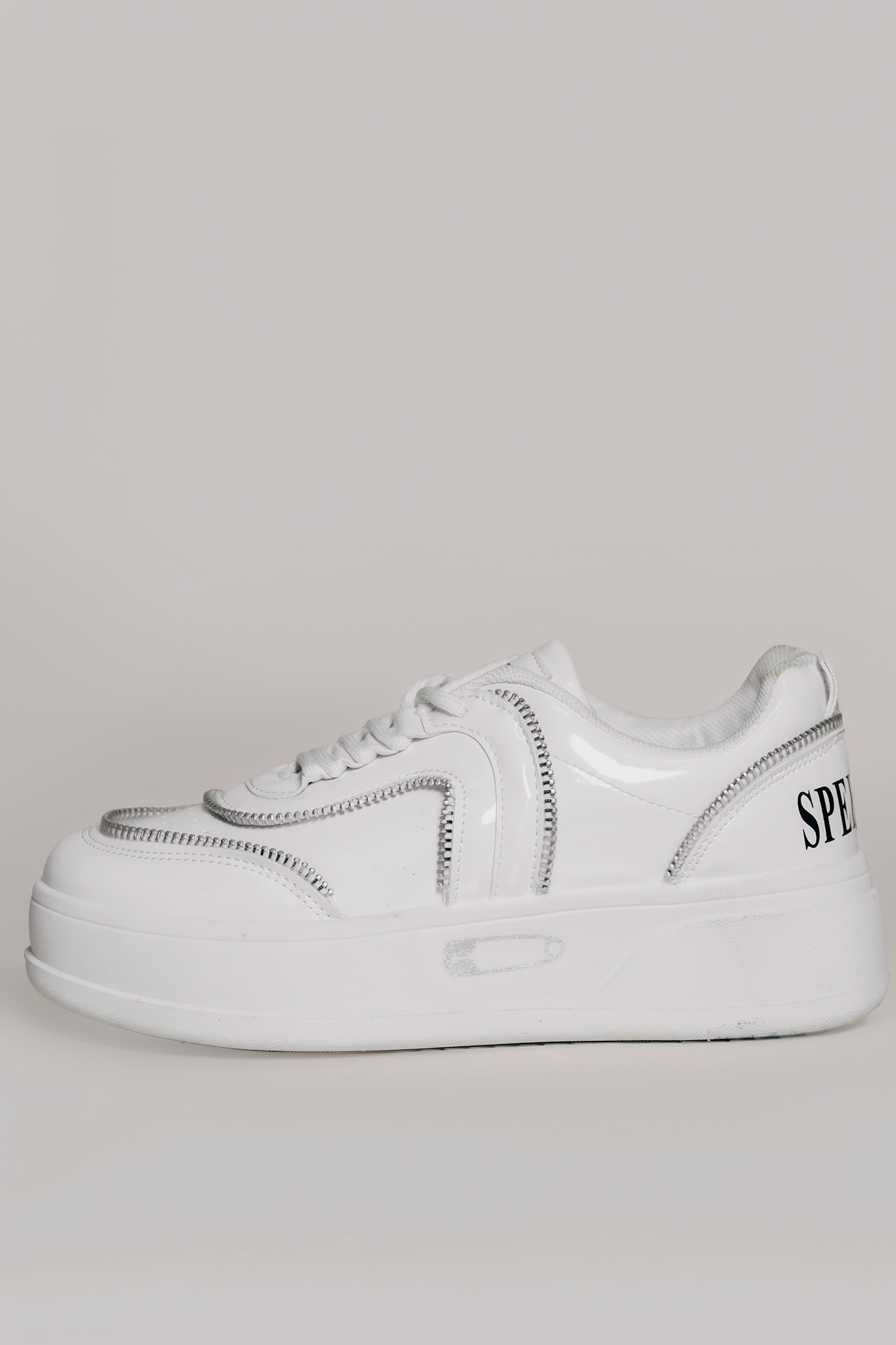 Spelete Zip Zip Sneaker