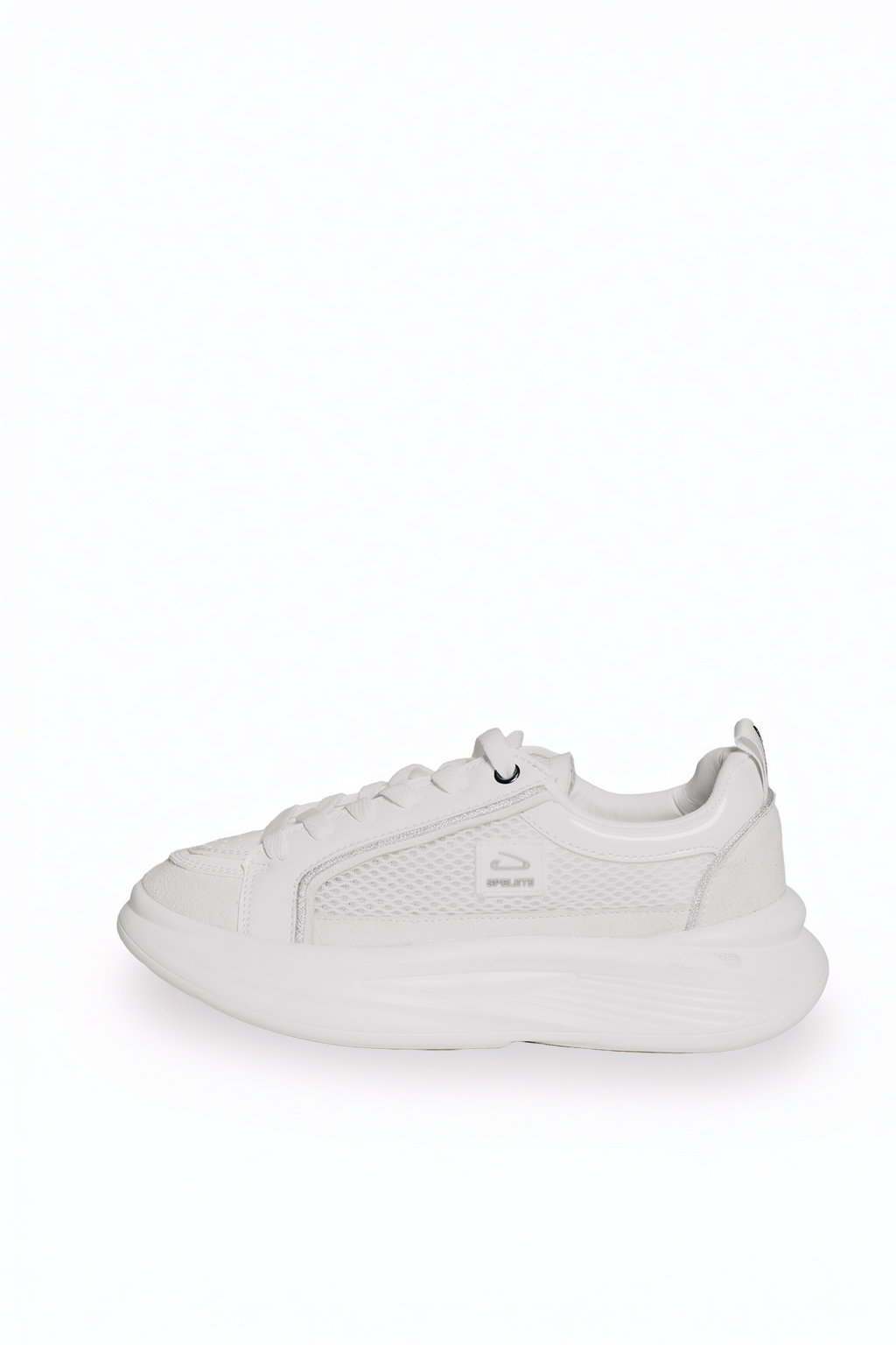 Spelete Sports White Sneaker