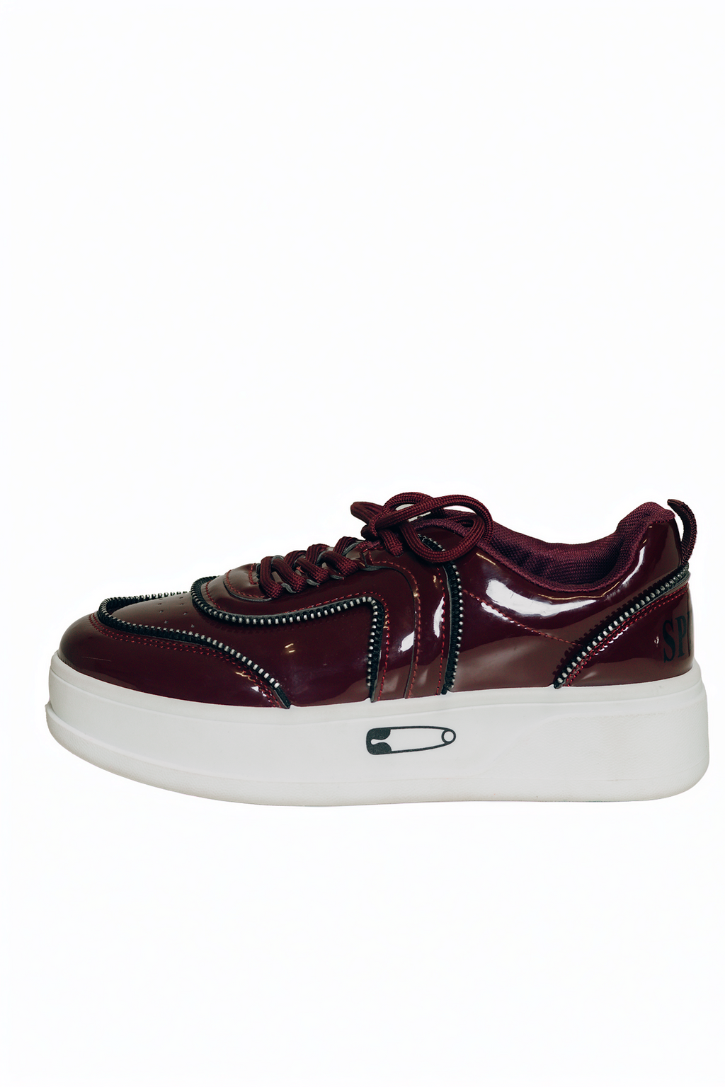 Spelete Zip Zip Sneaker