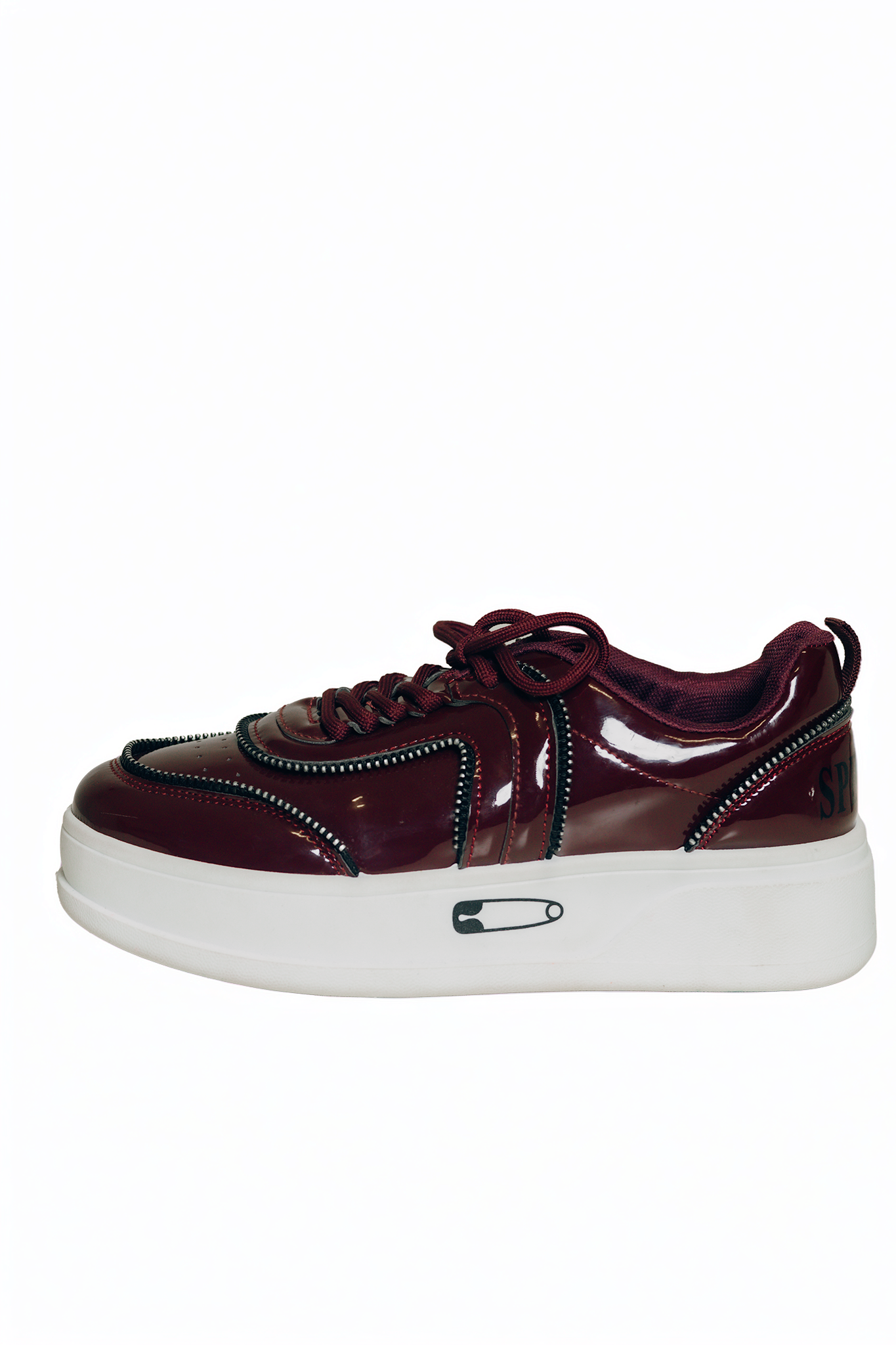 Spelete Zip Zip Sneaker