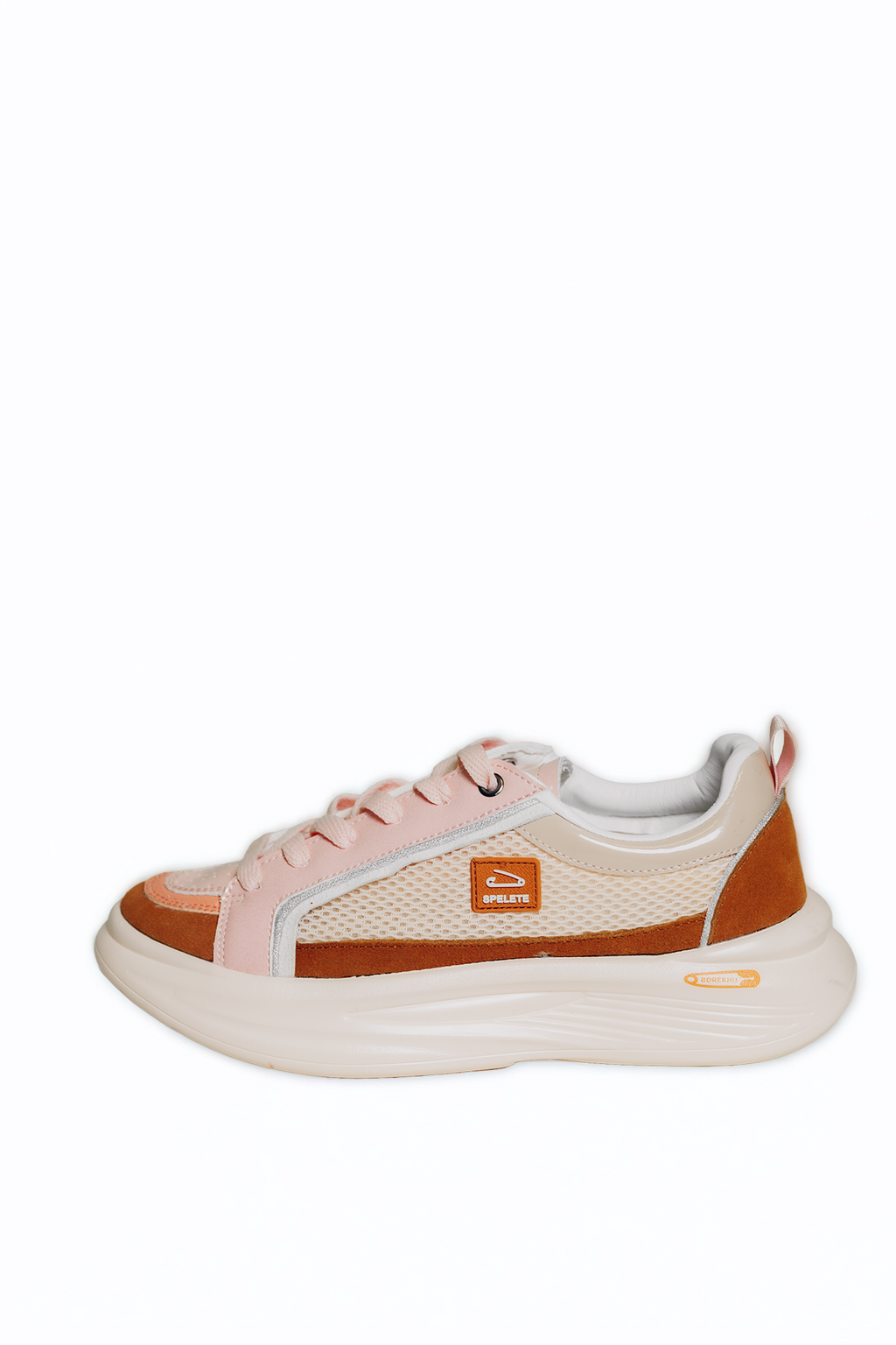 Spelete Sport Pink Sneaker