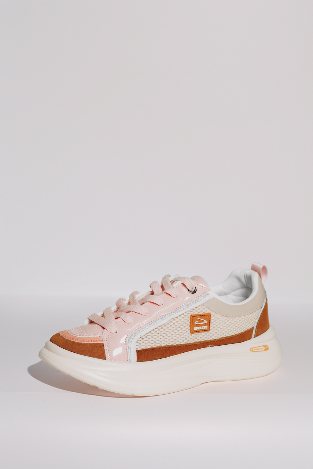 Spelete Sport Pink Sneaker