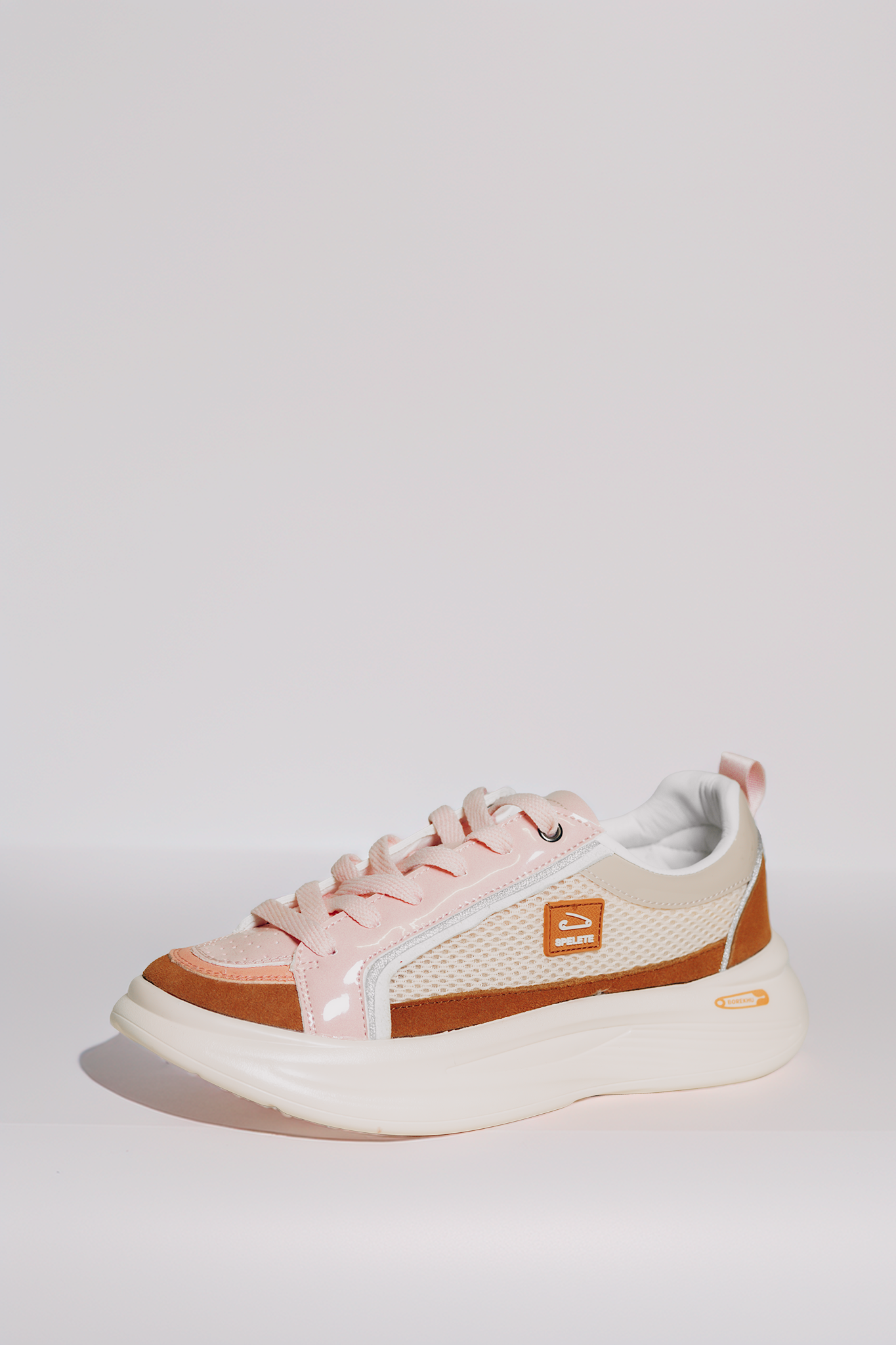 Spelete Sport Pink Sneaker